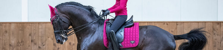 Saddle Pads - EQ Saddlery