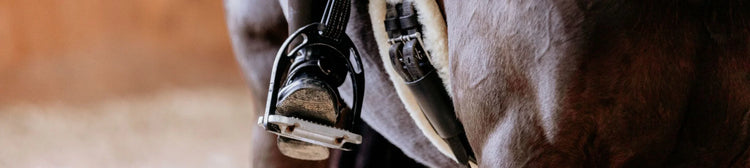 Stirrup Irons - EQ Saddlery