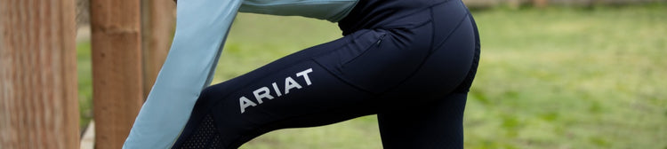 Horse Riding Tights - EQ Saddlery