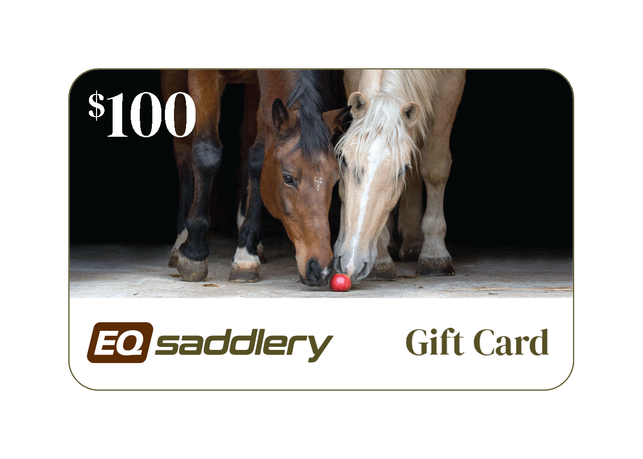 E-Gift Card - EQ Saddlery
