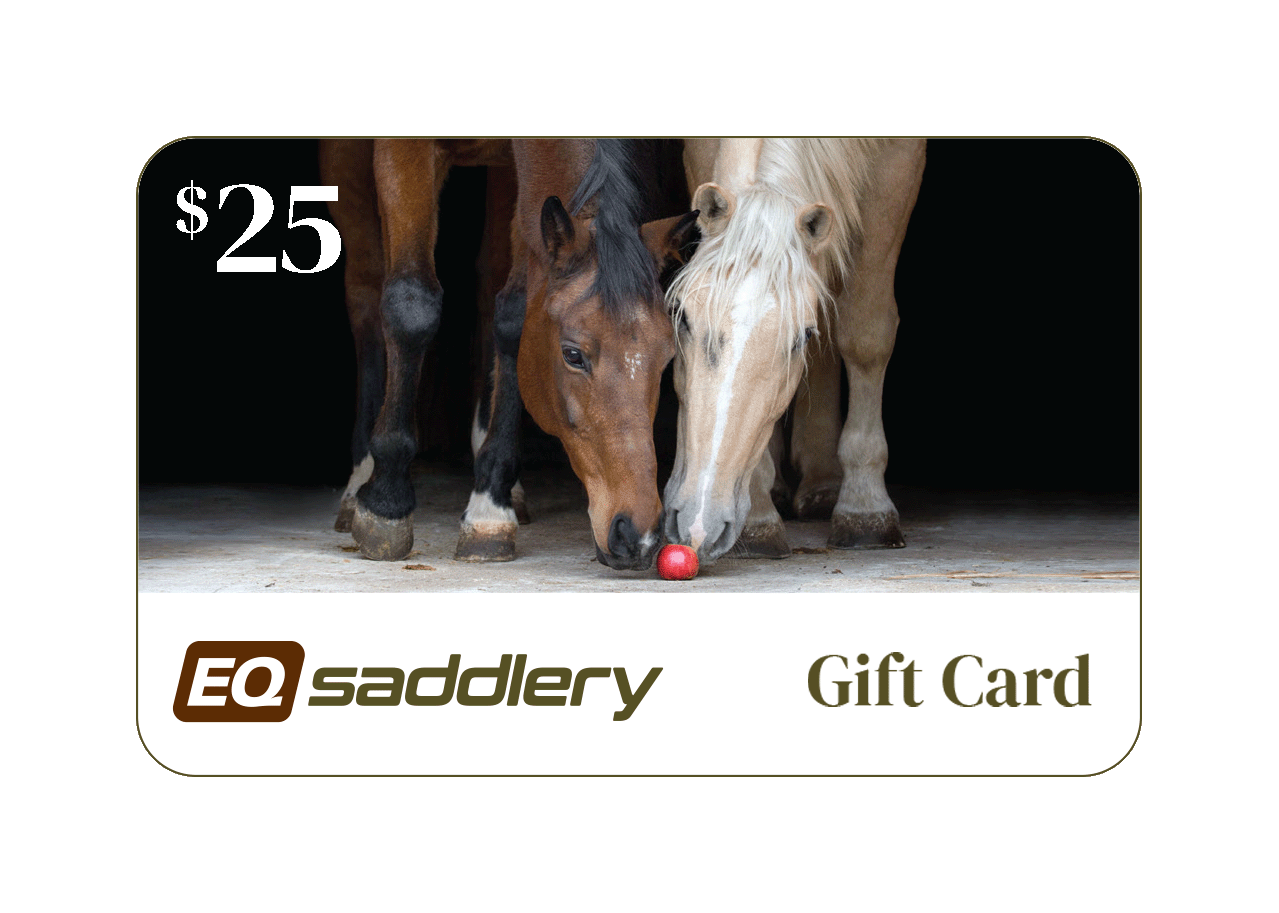 E-Gift Card - EQ Saddlery