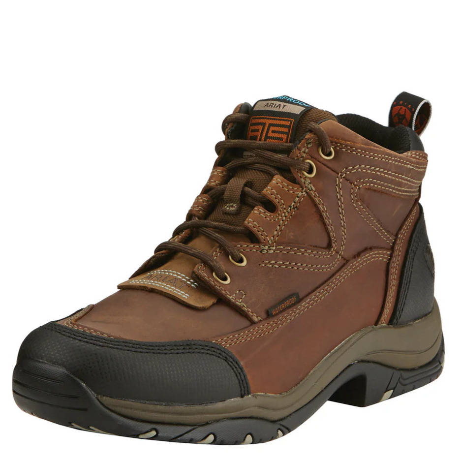 Ariat Mens DuraTerrain Waterproof Boots