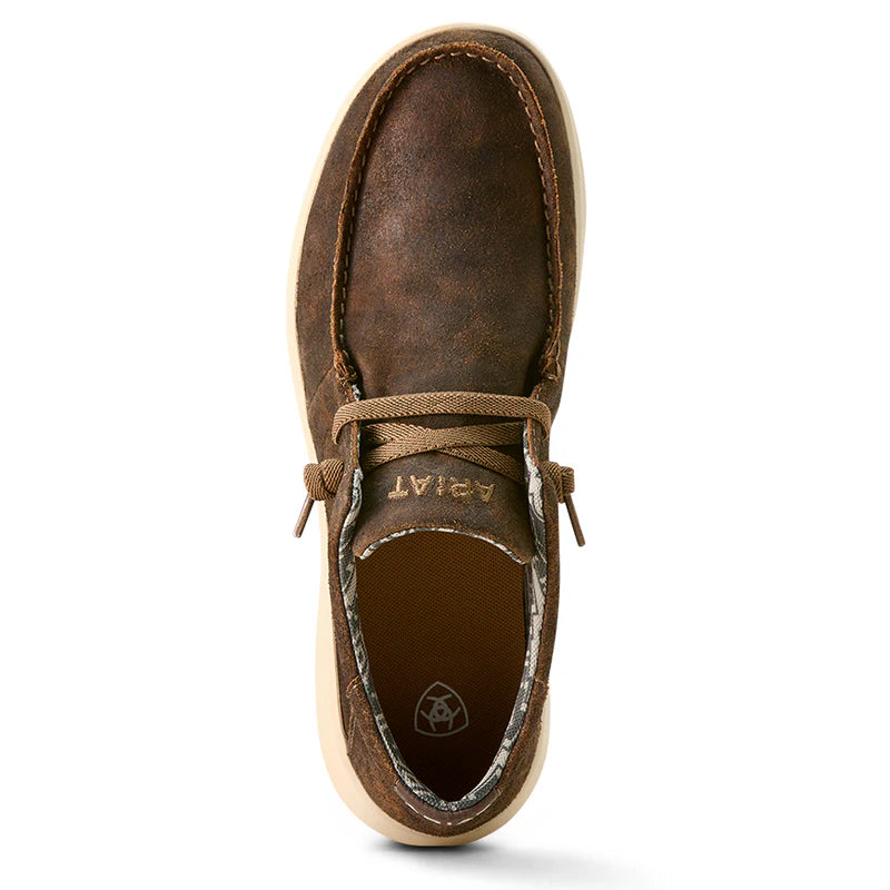 Ariat Mens Hilo Shoes - EQ Saddlery