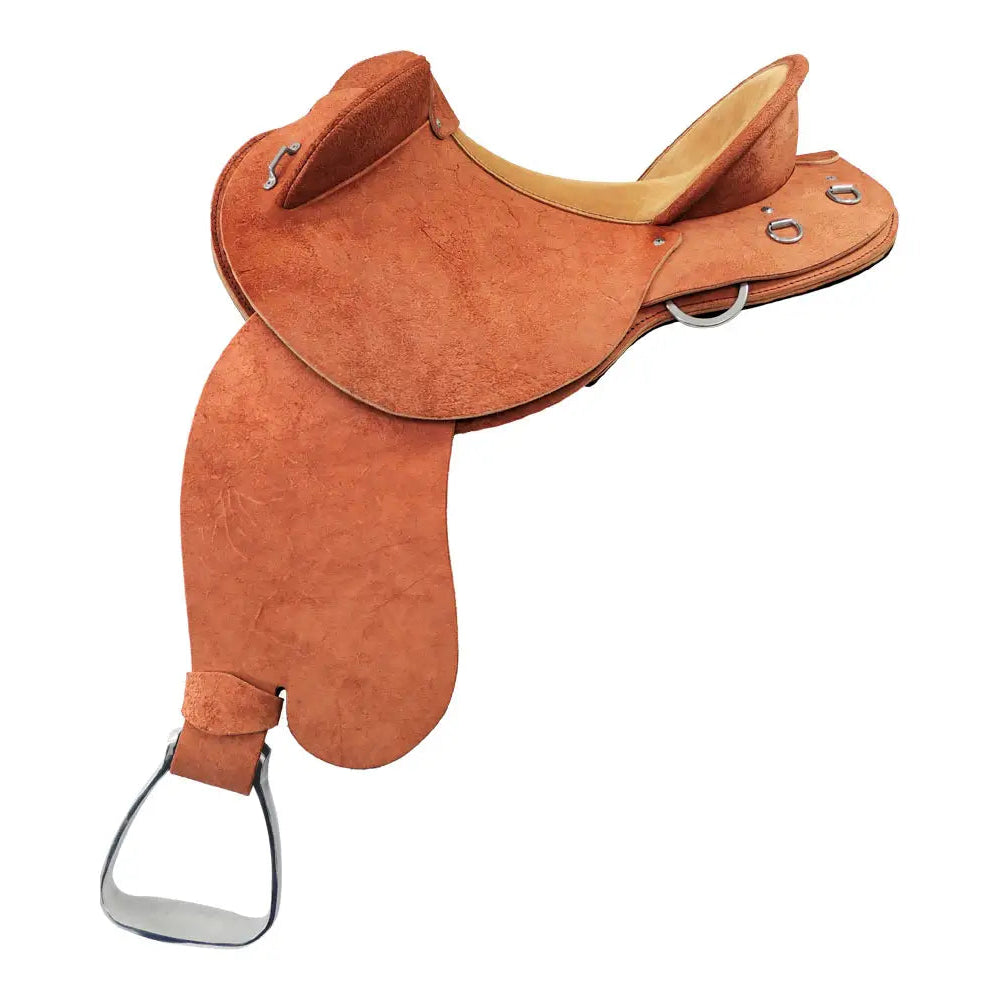 Toowoomba Saddlery Stock Fender Saddle - EQ Saddlery