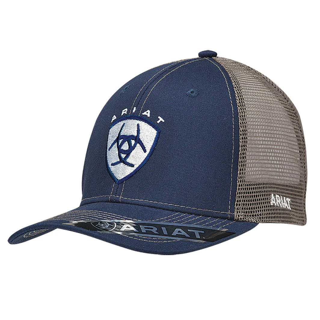 Ariat Truckers Snap Back Cap - EQ Saddlery