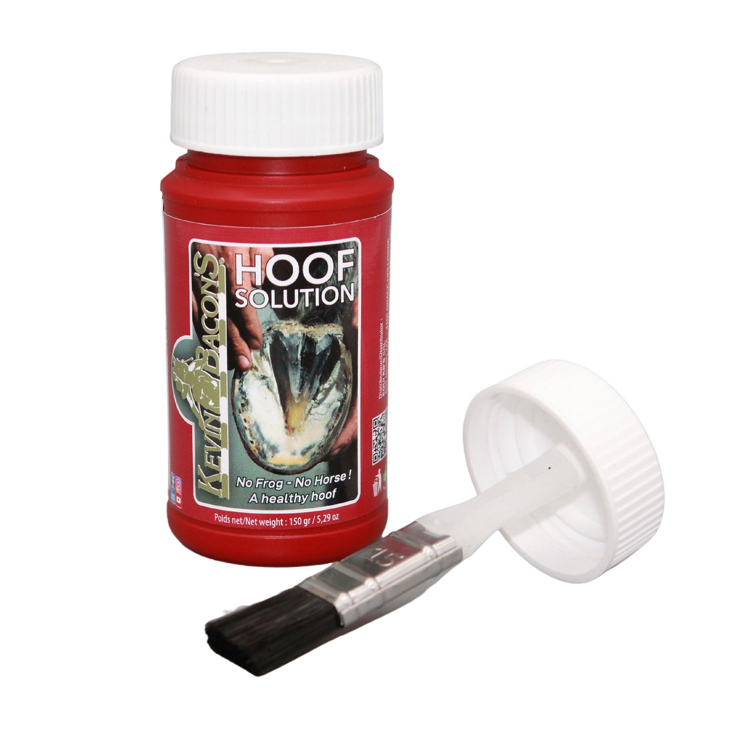 Kevin Bacons Hoof Solution - EQ Saddlery