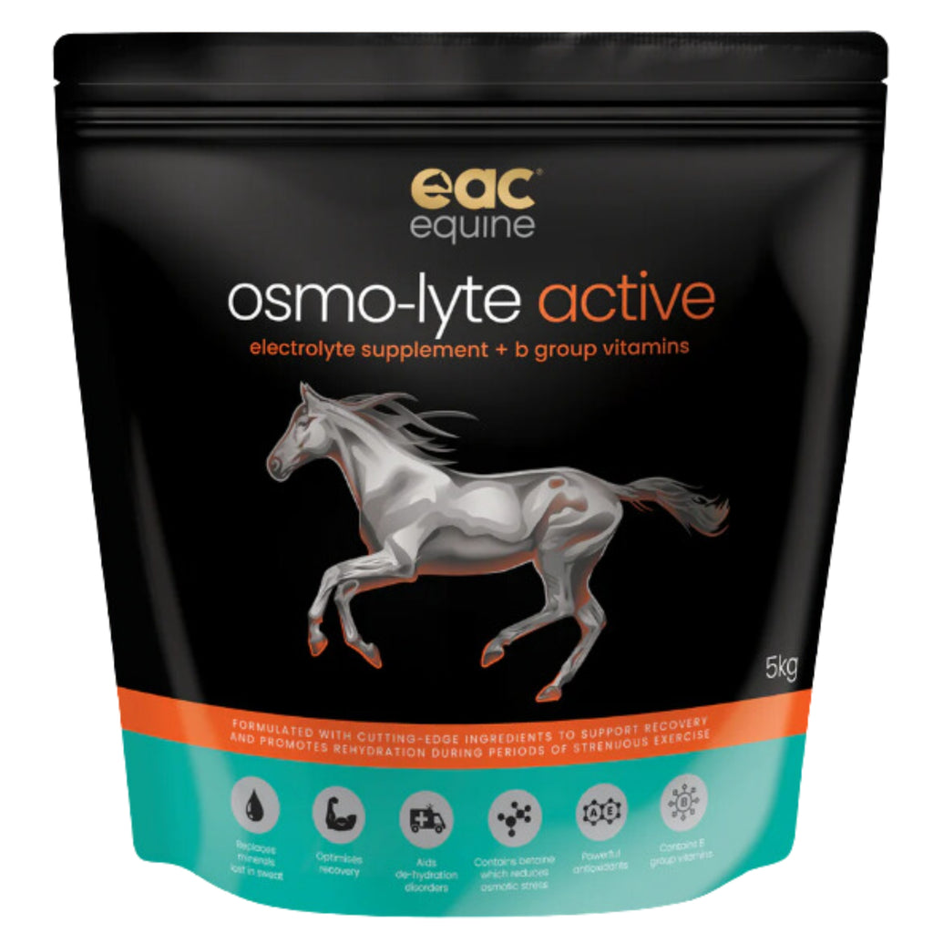 EAC Equine Osmo-lyte Active