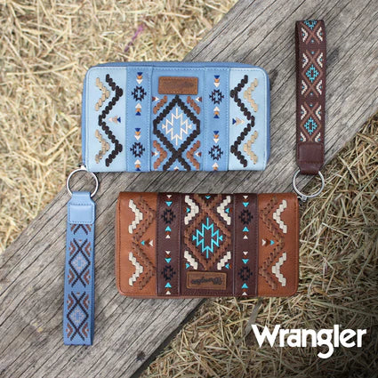 Wrangler Arizona Wallet - EQ Saddlery