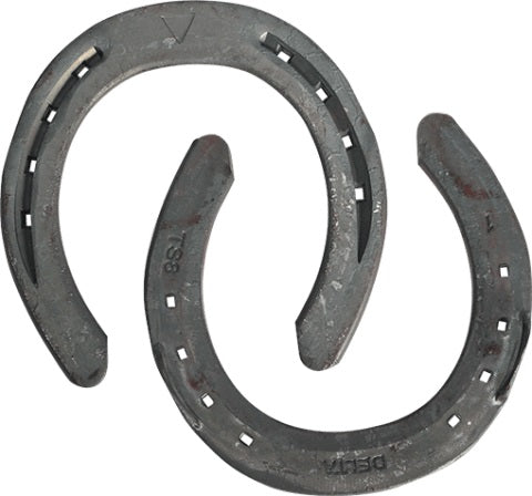 Delta Challenger TS8 Unclipped Front Steel Horse Shoes