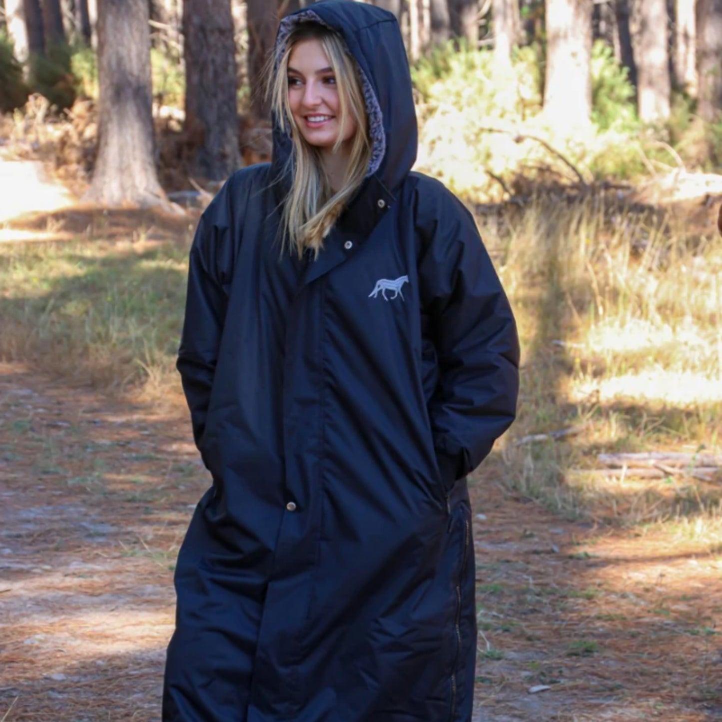 Saddle Co EquiHoodie - EQ Saddlery