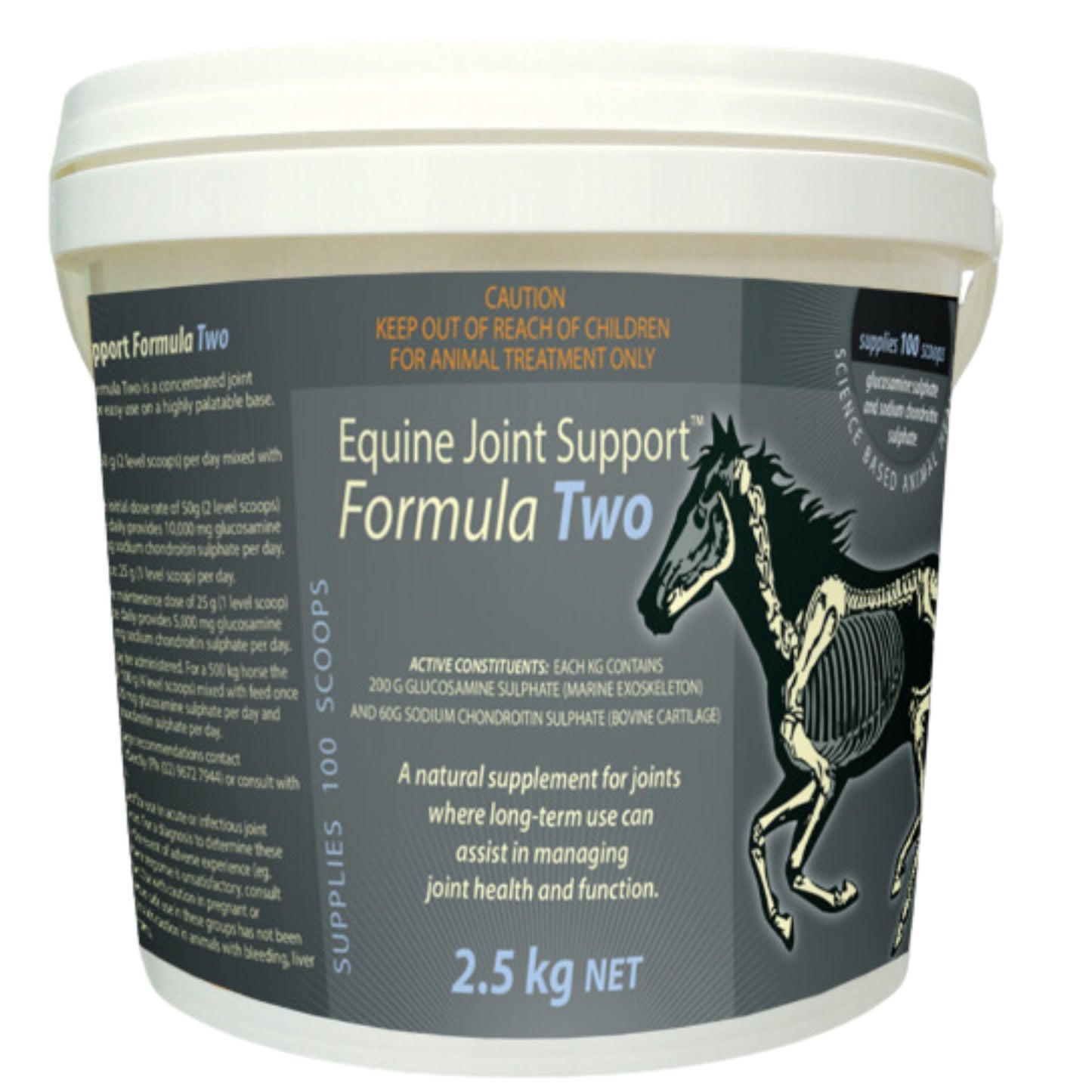 IAH Equine Joint Support Formula 2 - EQ Saddlery