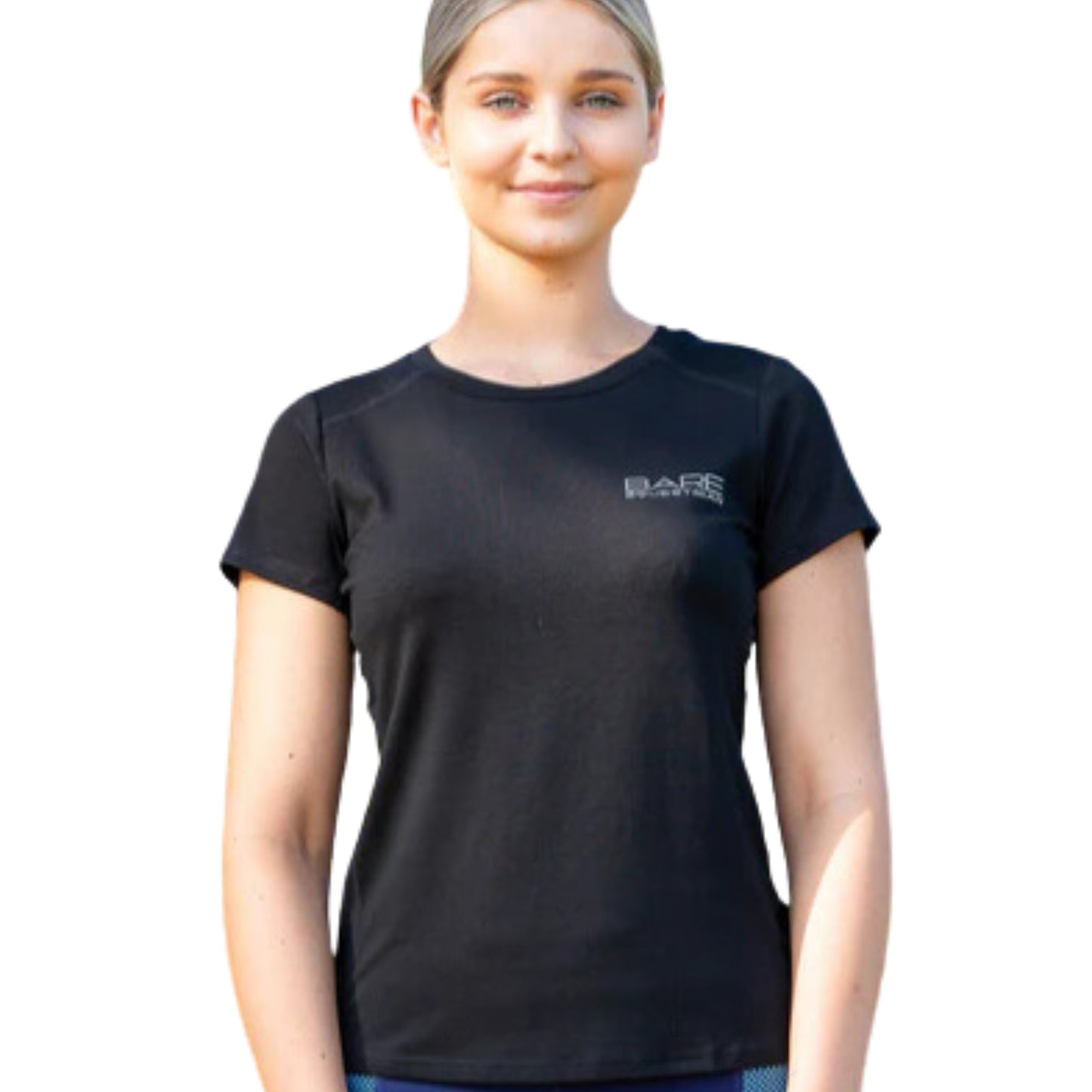 BARE Youth Emblem T-Shirt - EQ Saddlery