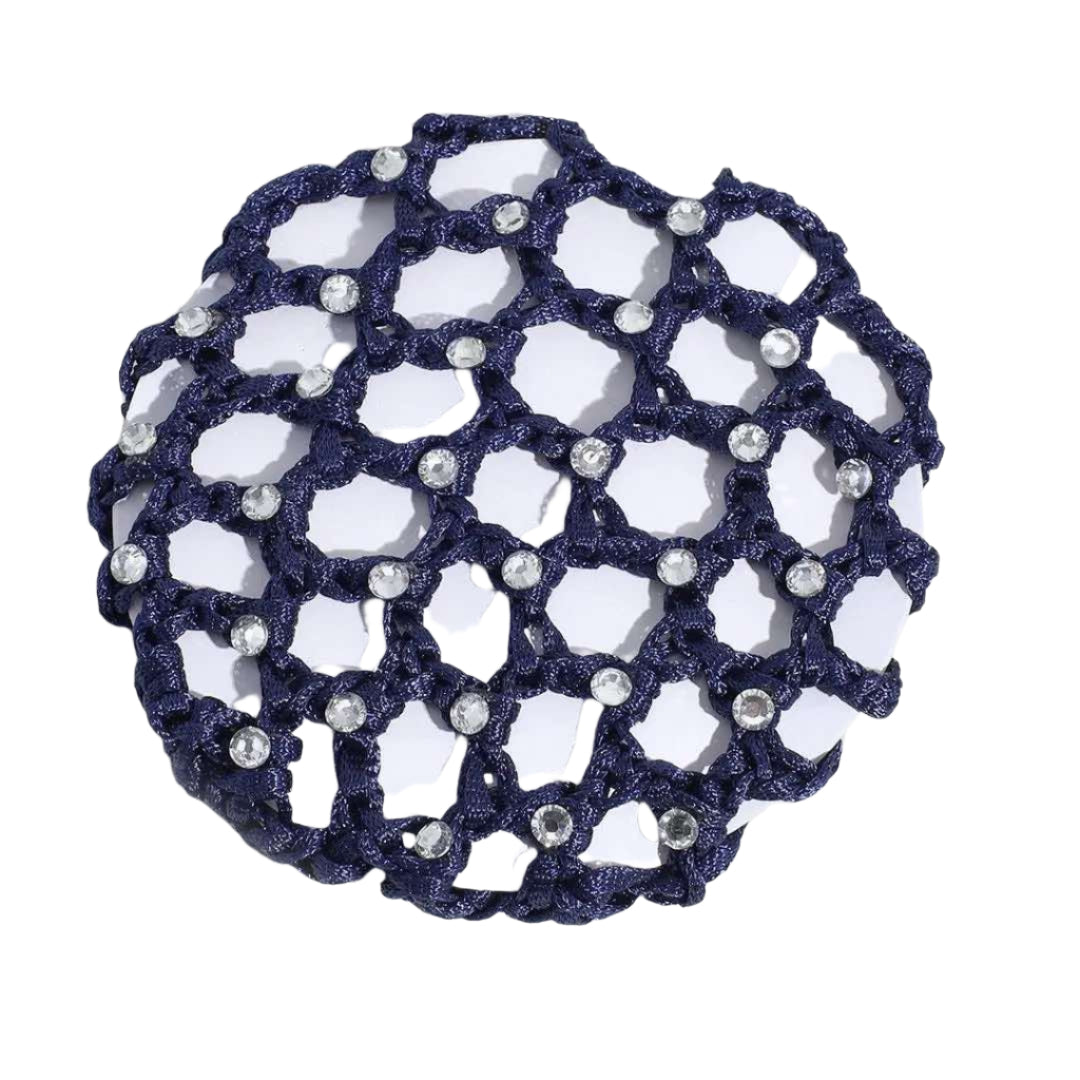 QJ Riding Wear Bun Net - EQ Saddlery