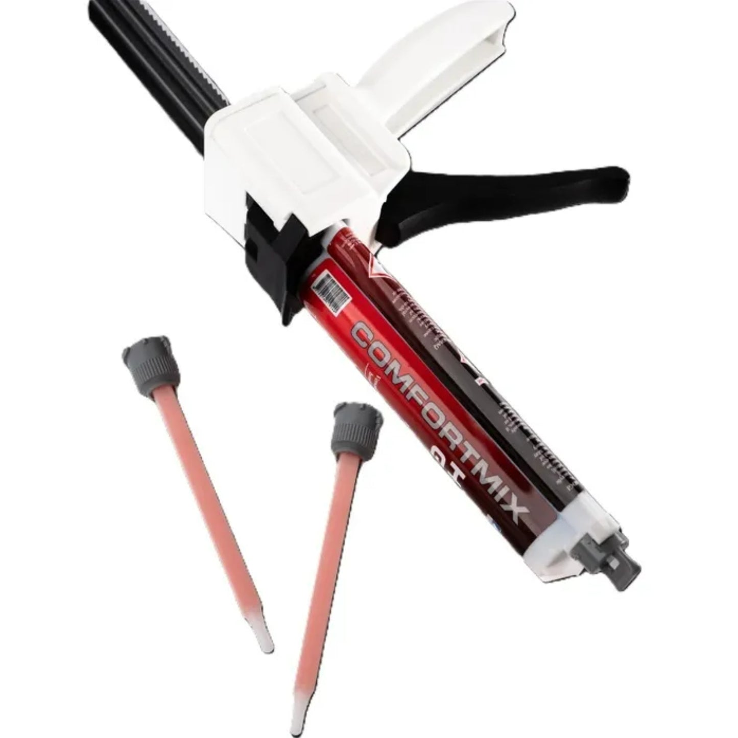 Mustad ComfortMix Mixing Tips - EQ Saddlery