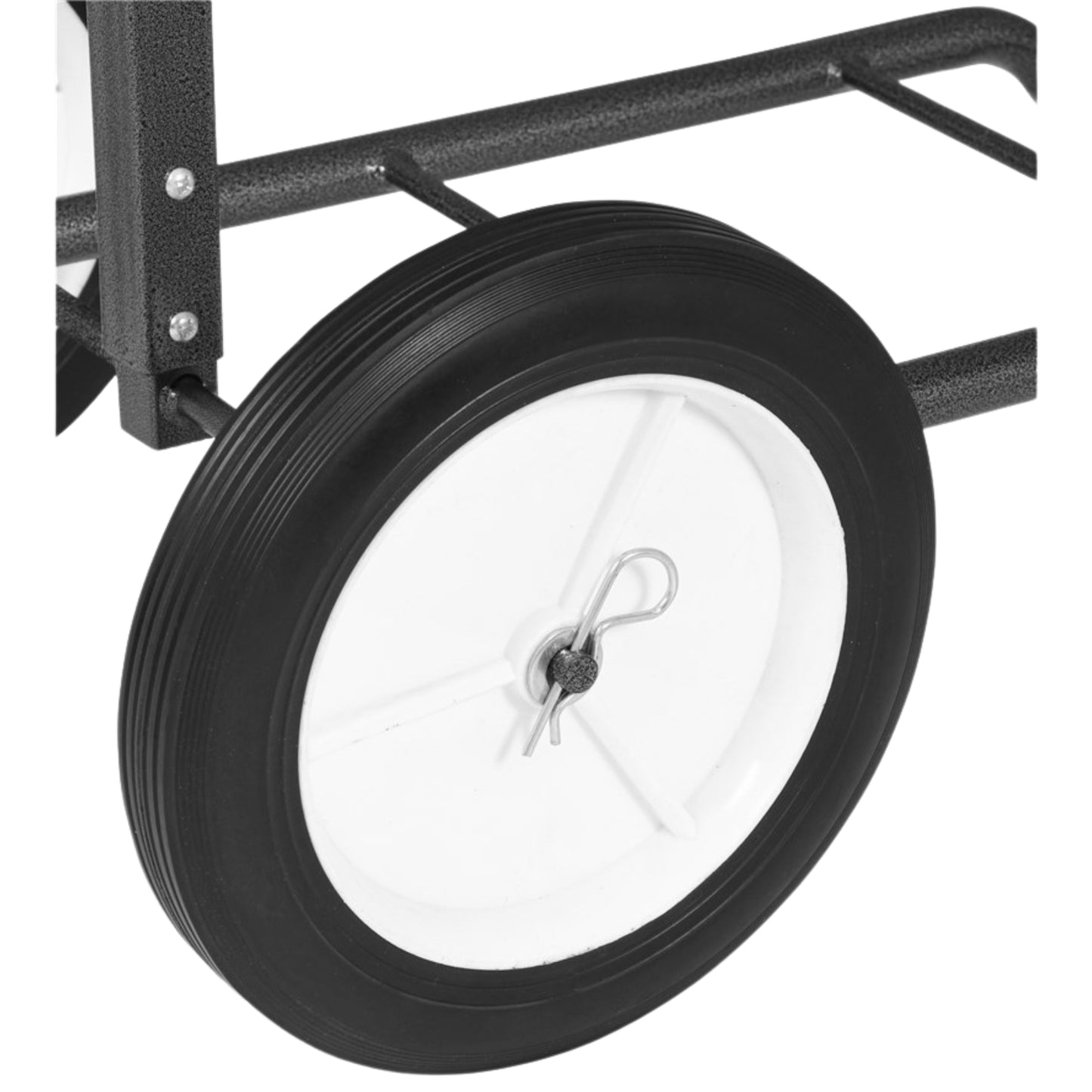 Easy-Up Manure Tub Cart - EQ Saddlery