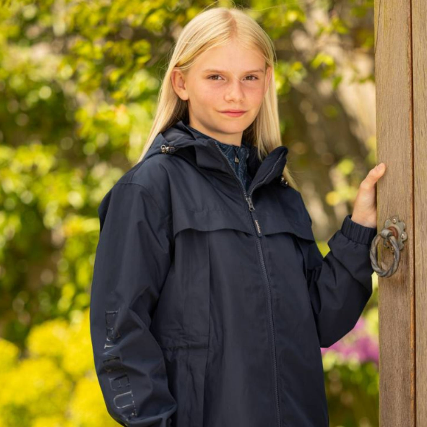 LeMieux Young Rider Dolcie Waterproof Jacket - EQ Saddlery