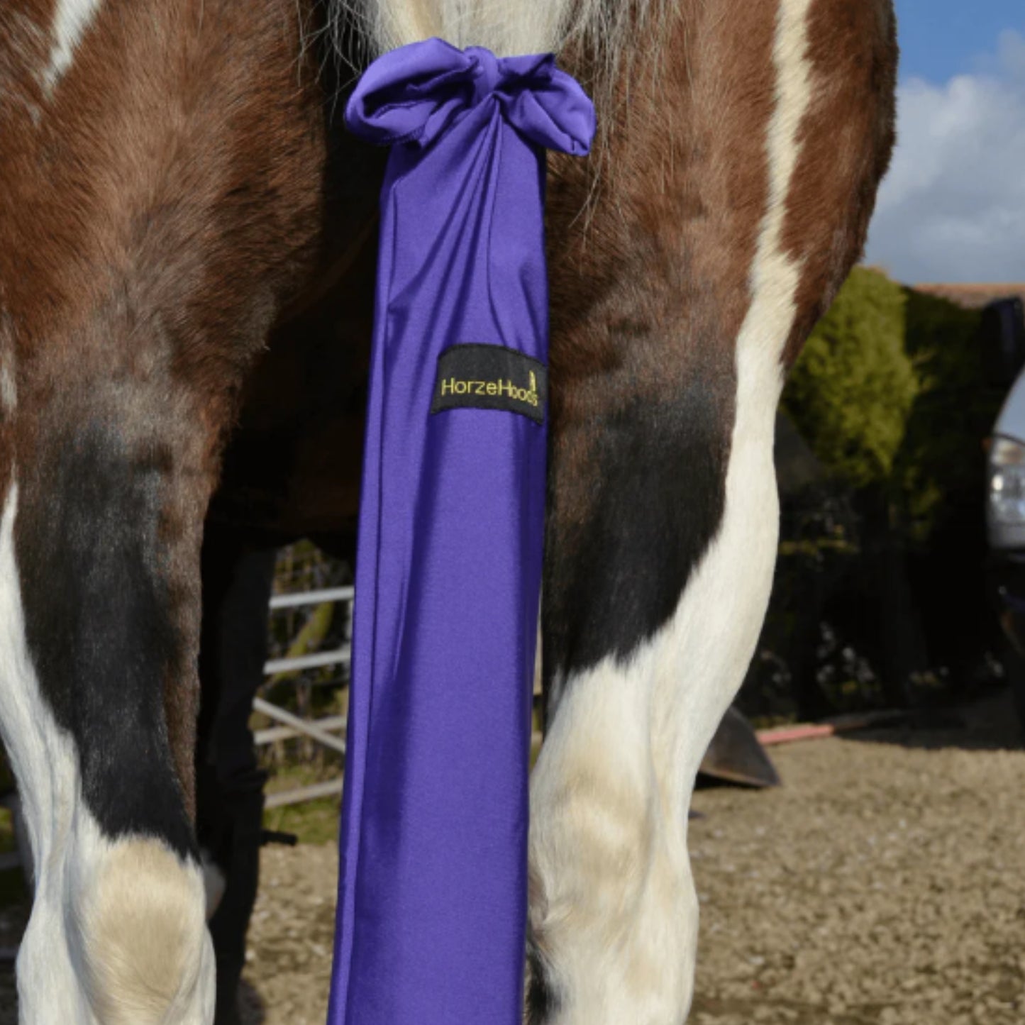 Horzehood Tail Bag - EQ Saddlery