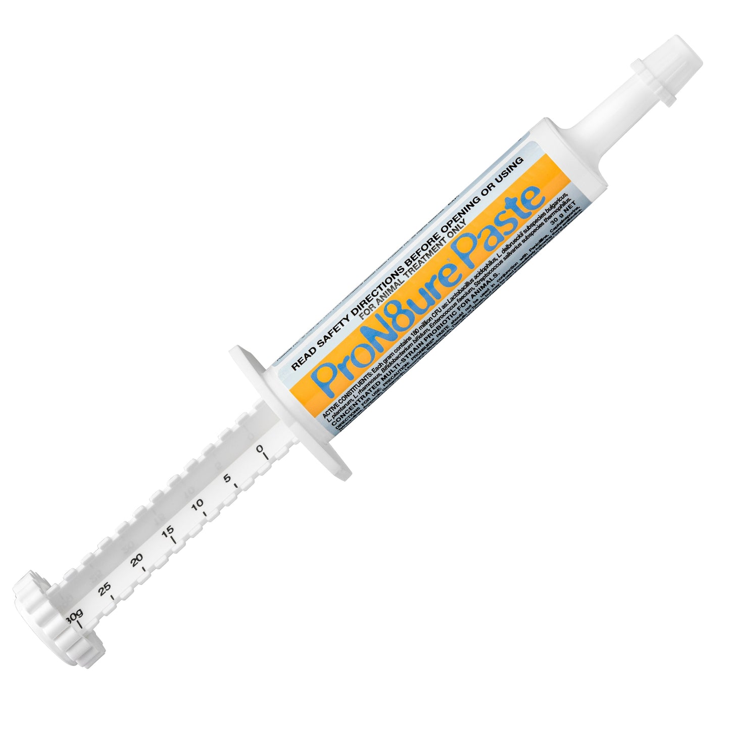 IAH ProN8ure Paste - EQ Saddlery