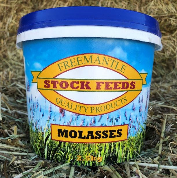 Freemantle Molasses - EQ Saddlery