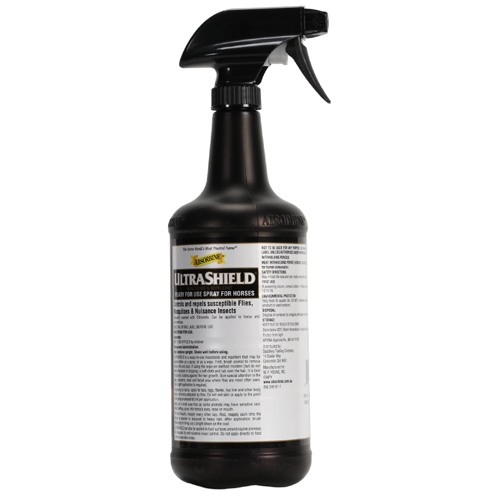 Absorbine UltraShield EX - EQ Saddlery