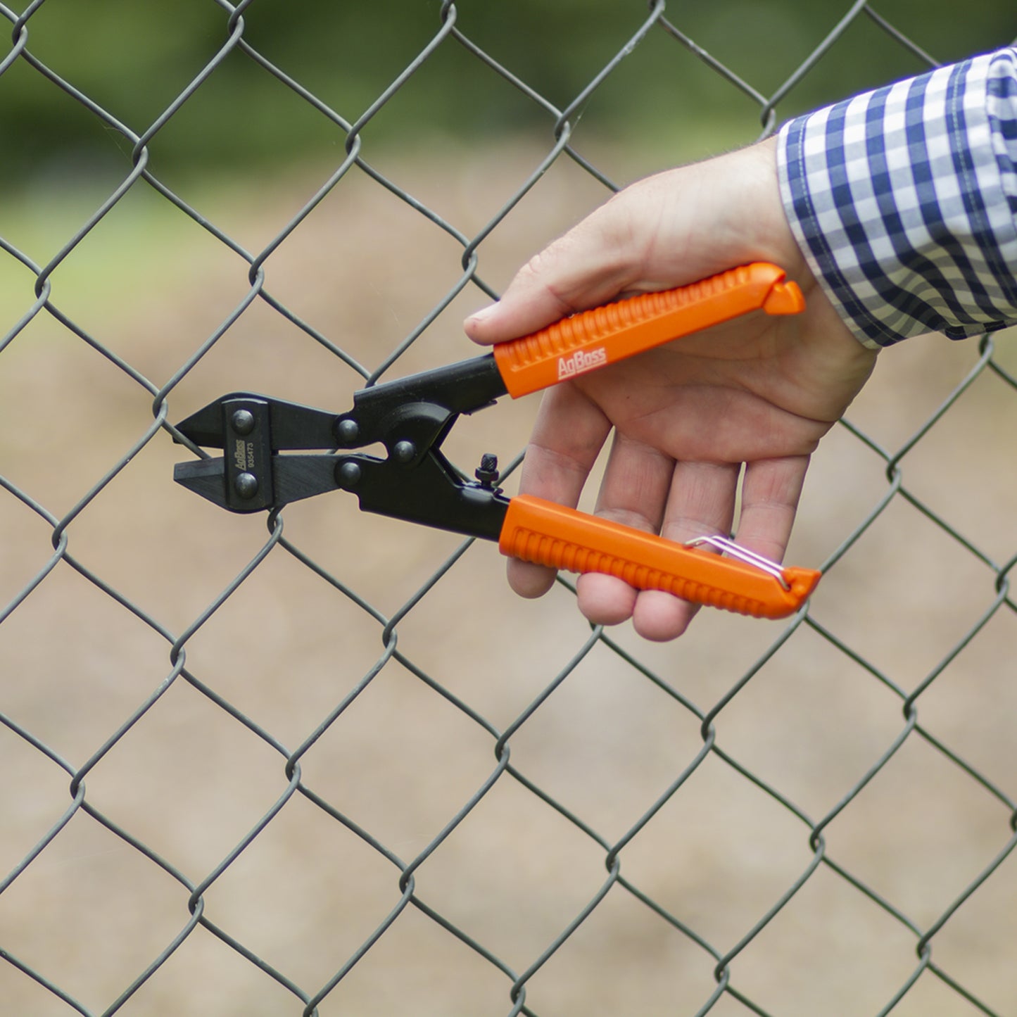 AgBoss Mini Bolt and Wire Cutters - EQ Saddlery