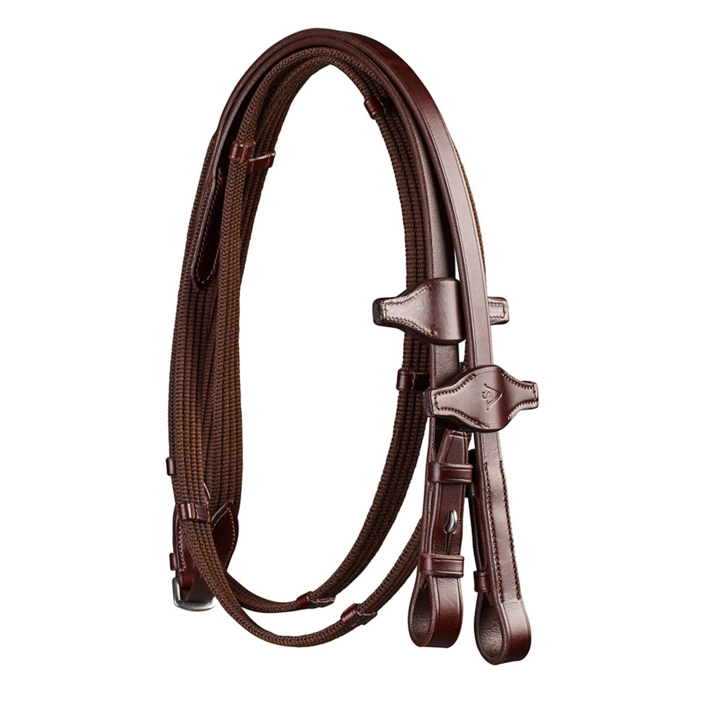 Arena Web Reins - EQ Saddlery