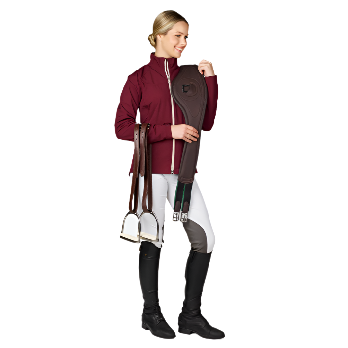 Arena Stirrup Leathers - EQ Saddlery