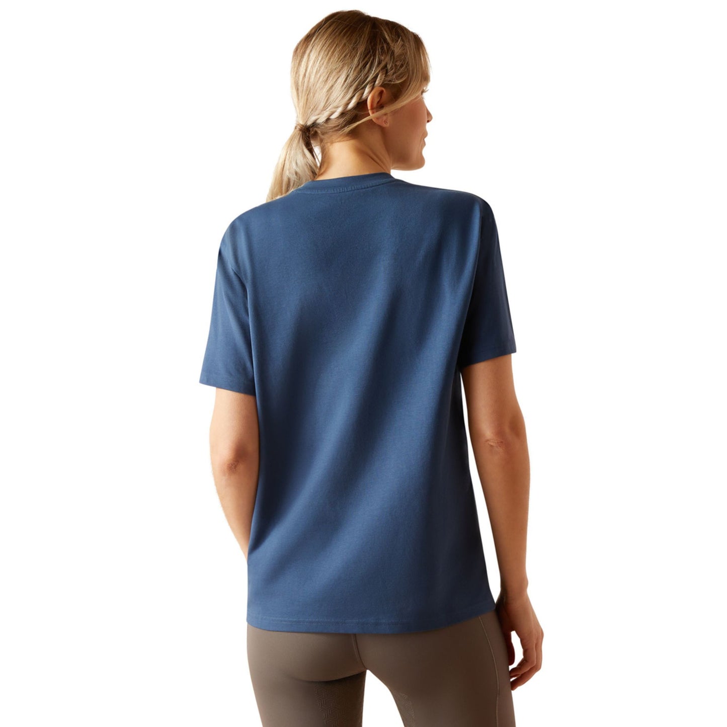 Ariat Womens BF Short Sleeve T-Shirt - EQ Saddlery