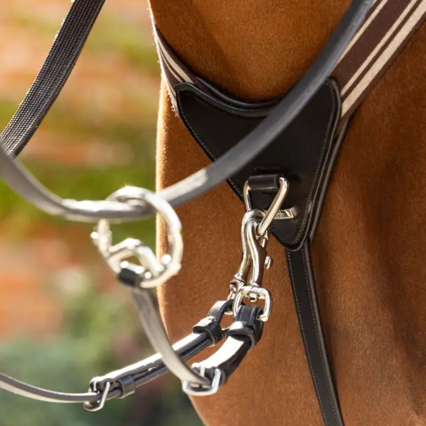 LeMieux Arika Elasticated Breastplate