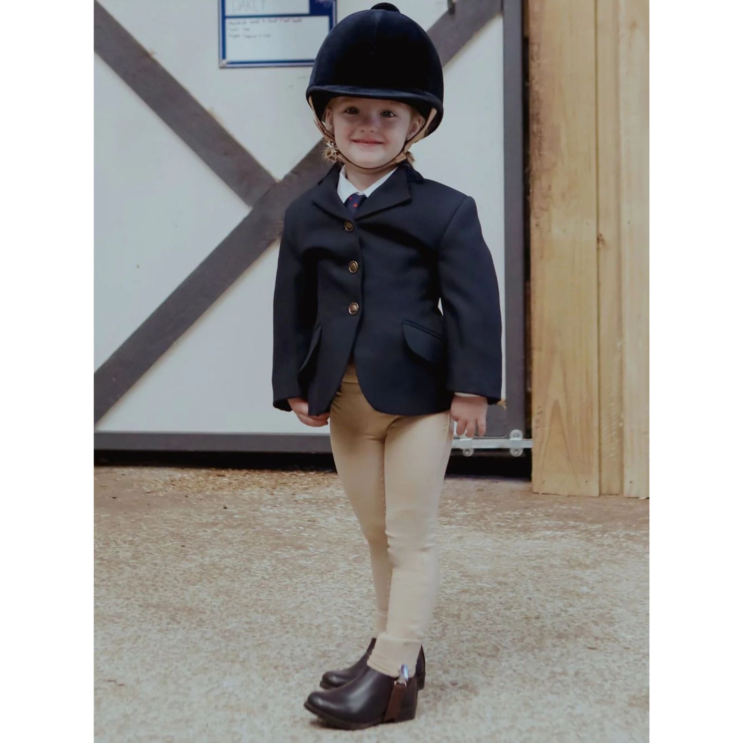 BARE Babes Competition Tights - EQ Saddlery