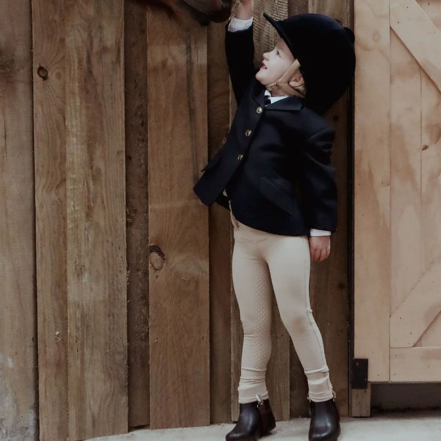 BARE Babes Competition Tights - EQ Saddlery