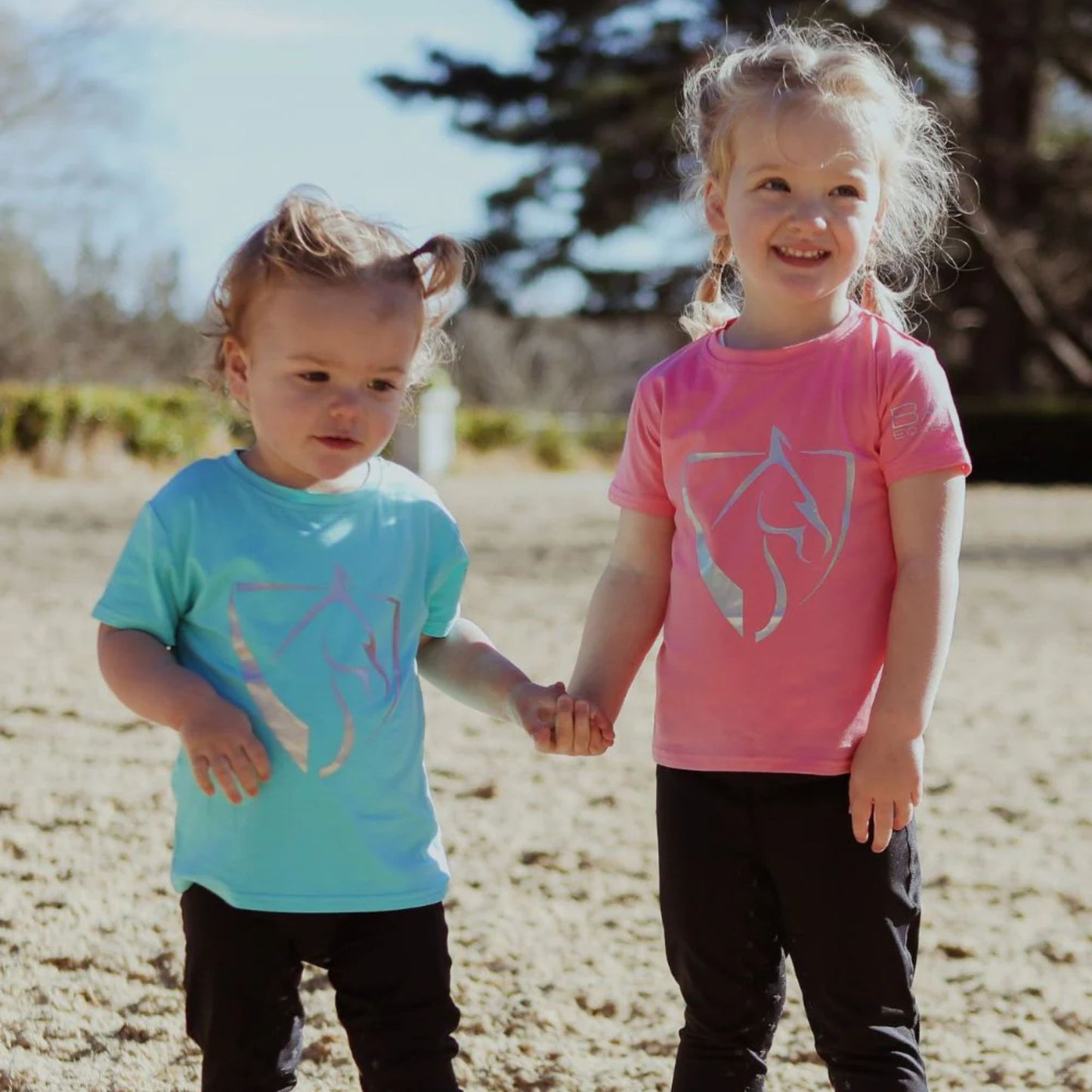 BARE Babes T-Shirt - EQ Saddlery