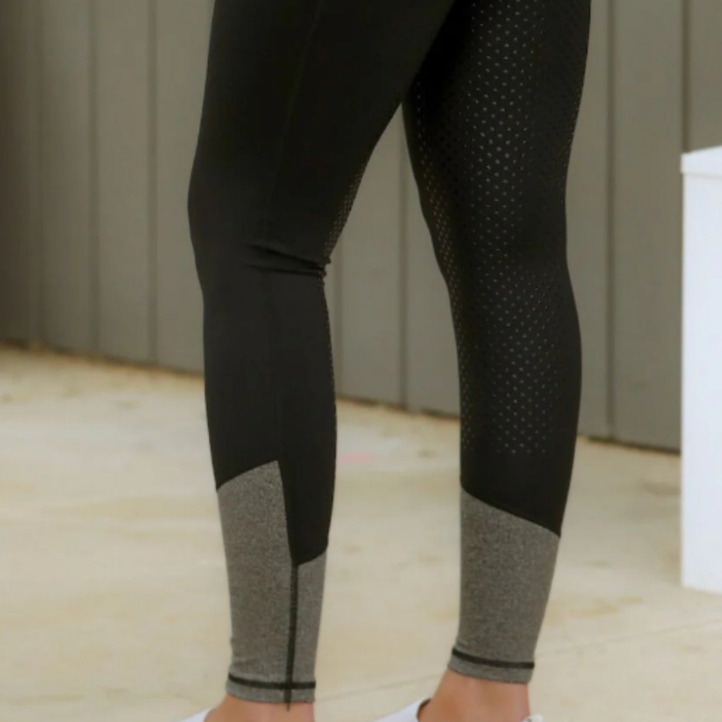 BARE Performance Riding Tights - EQ Saddlery