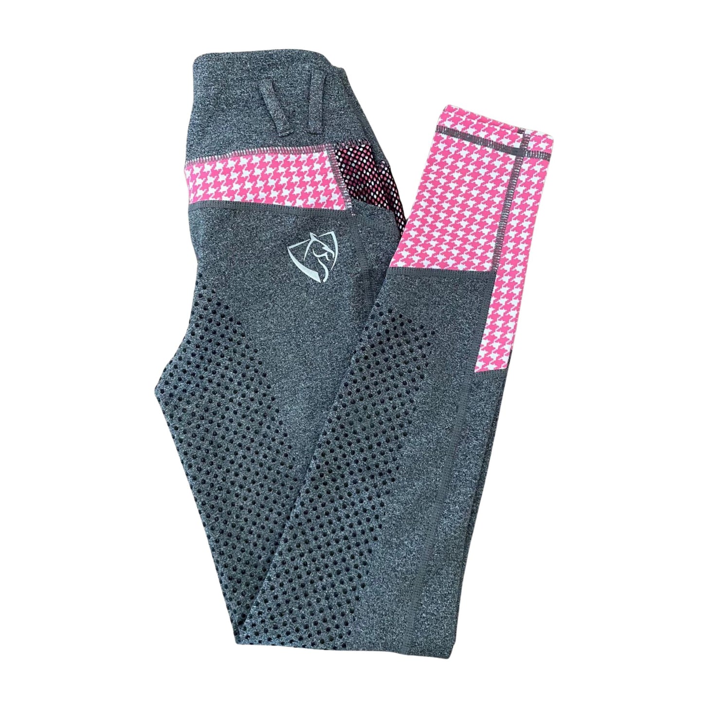 BARE Youth Performance Riding Tights - EQ Saddlery