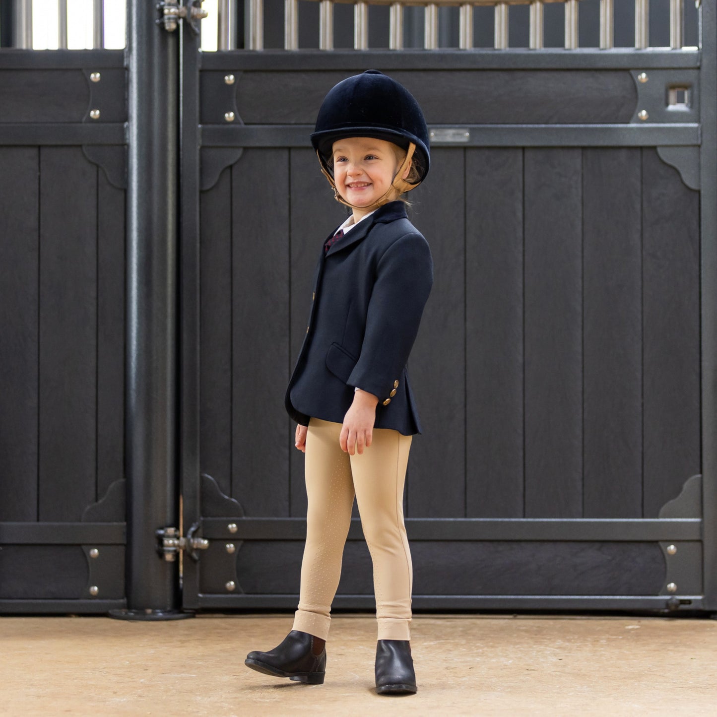 BARE Babes Competition Tights - EQ Saddlery