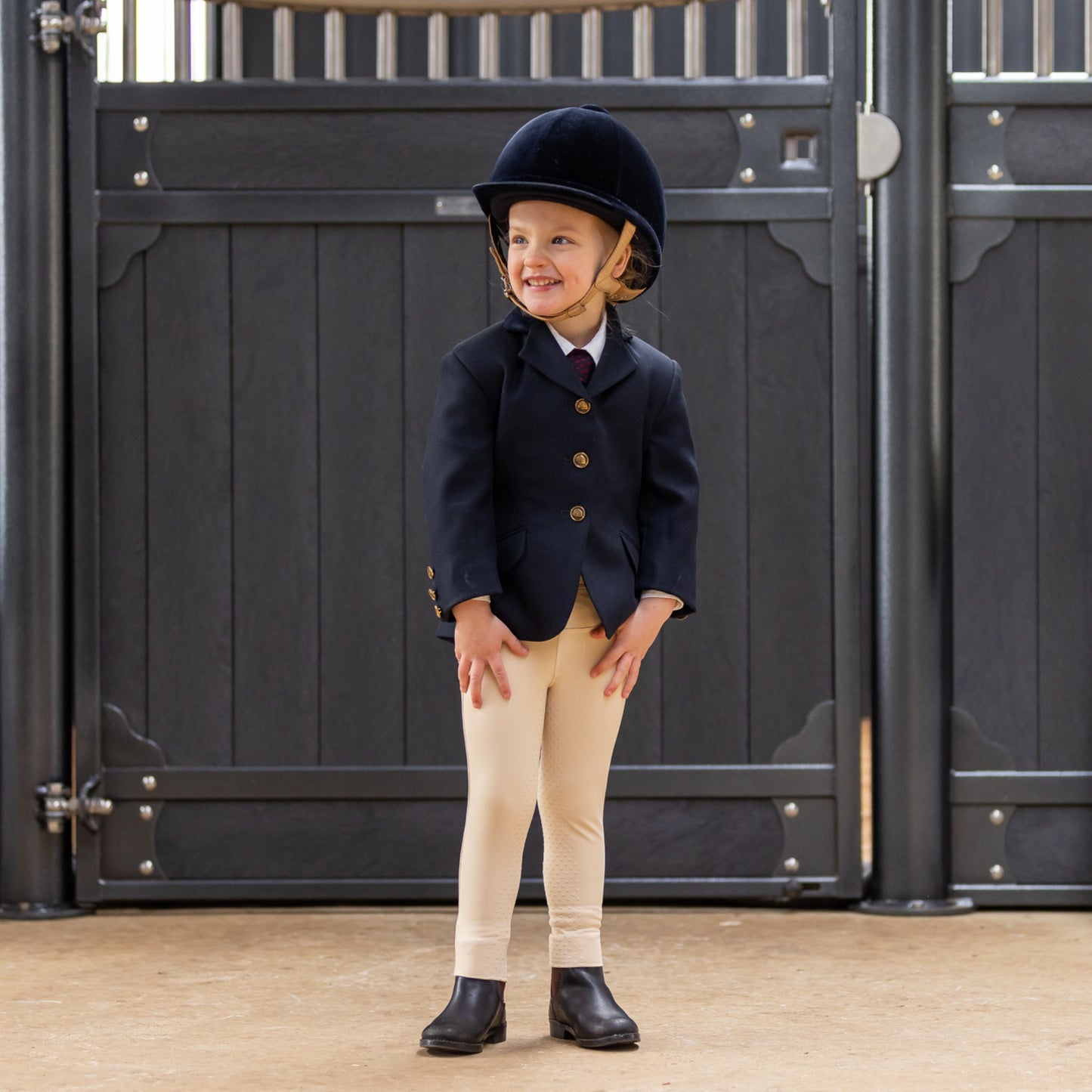 BARE Babes Competition Tights - EQ Saddlery