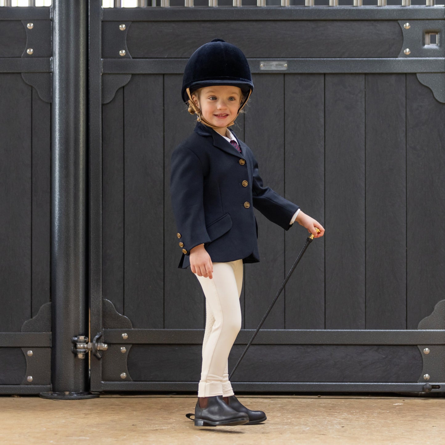 BARE Babes Competition Tights - EQ Saddlery