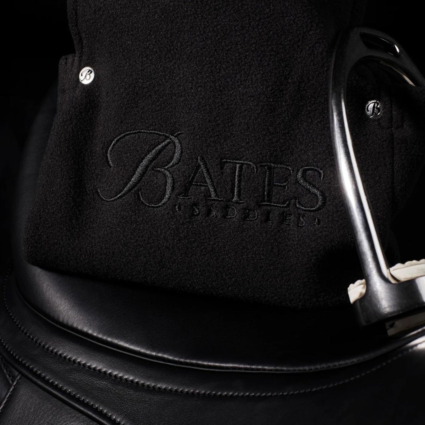 Bates Stirrup Iron Cover - EQ Saddlery