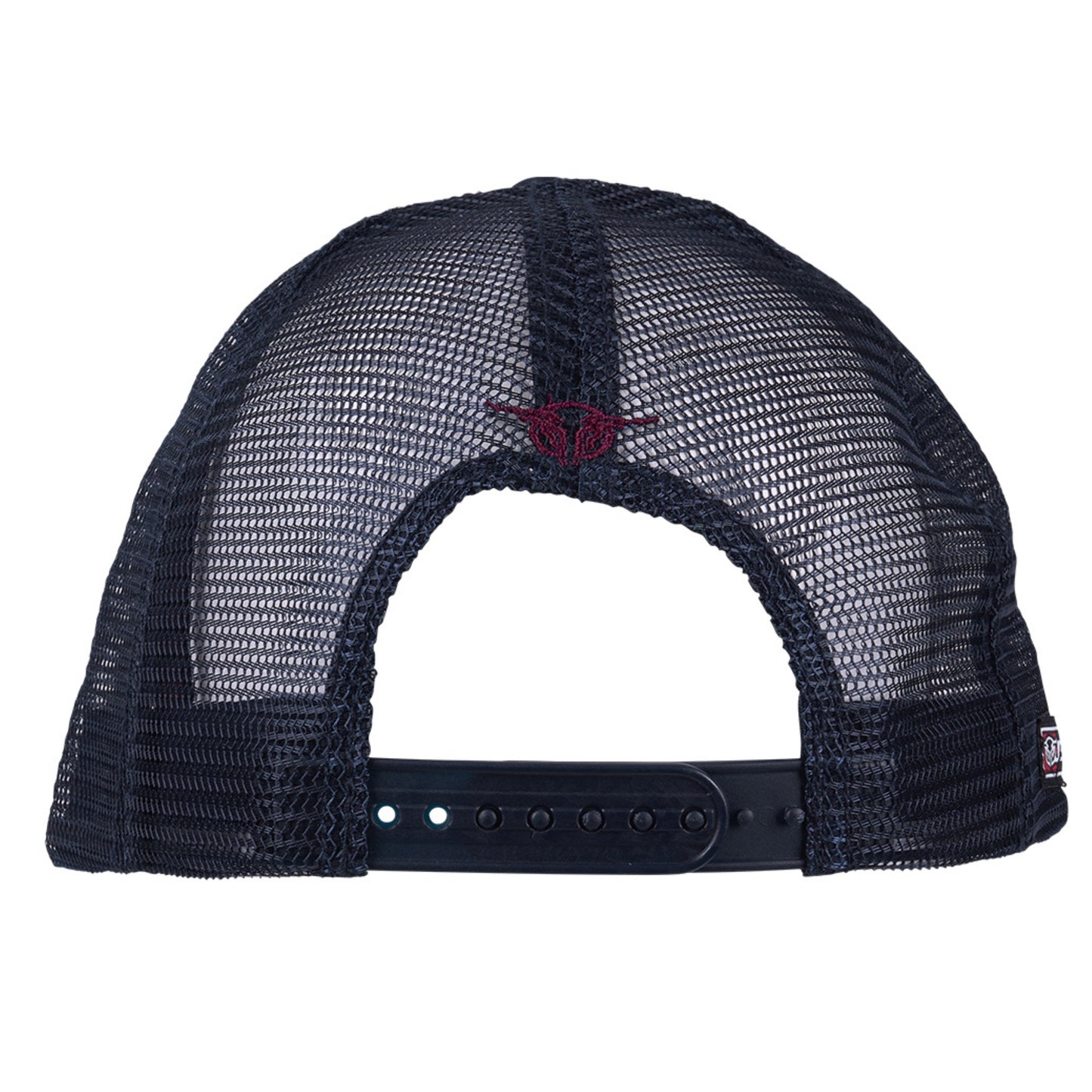 Bullzye Sid High Profile Trucker Cap - EQ Saddlery