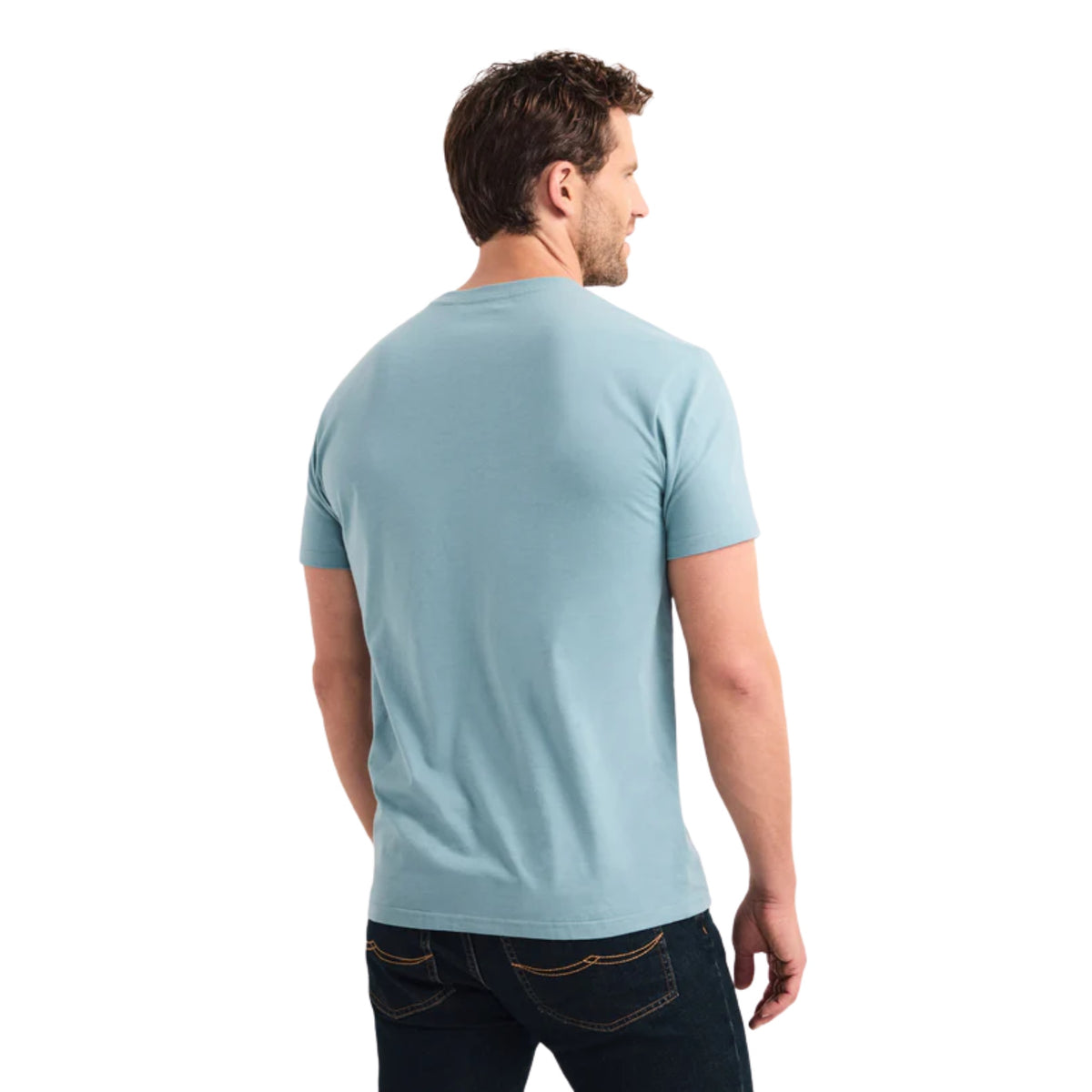 RB Sellars Mens Burleigh T-Shirt