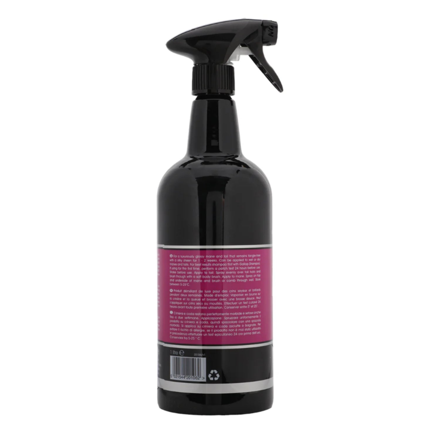 CDM Canter Mane and Tail Conditioner - EQ Saddlery