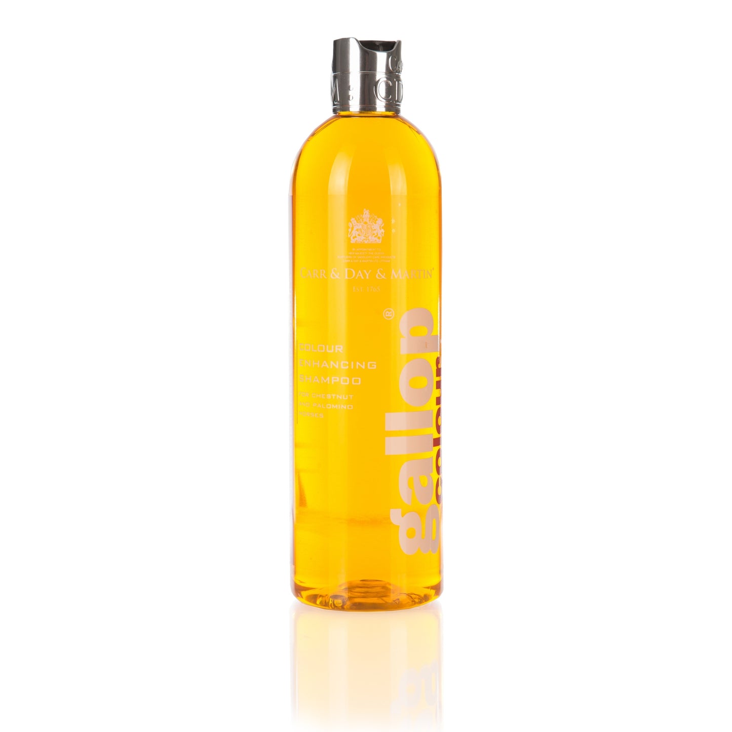 CDM Gallop Colour Shampoo - EQ Saddlery