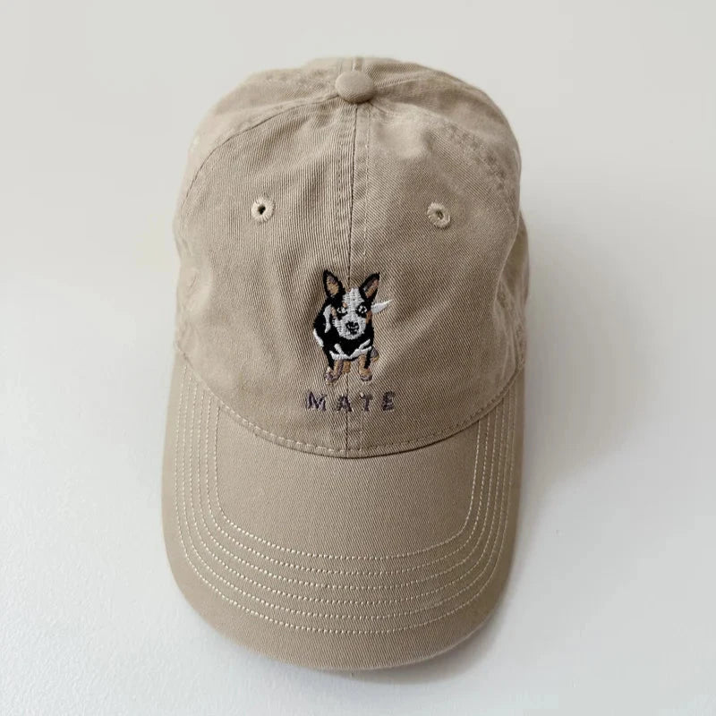Far Mer. Cattle Dog Mate Cap - EQ Saddlery