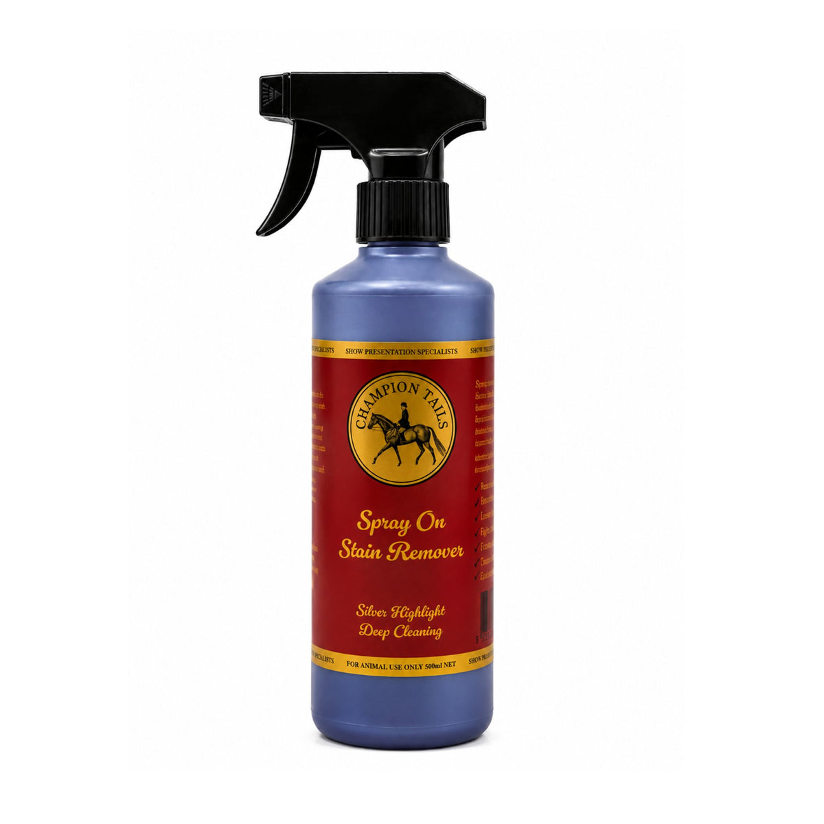 Champion Tails Spray On Stain Remover