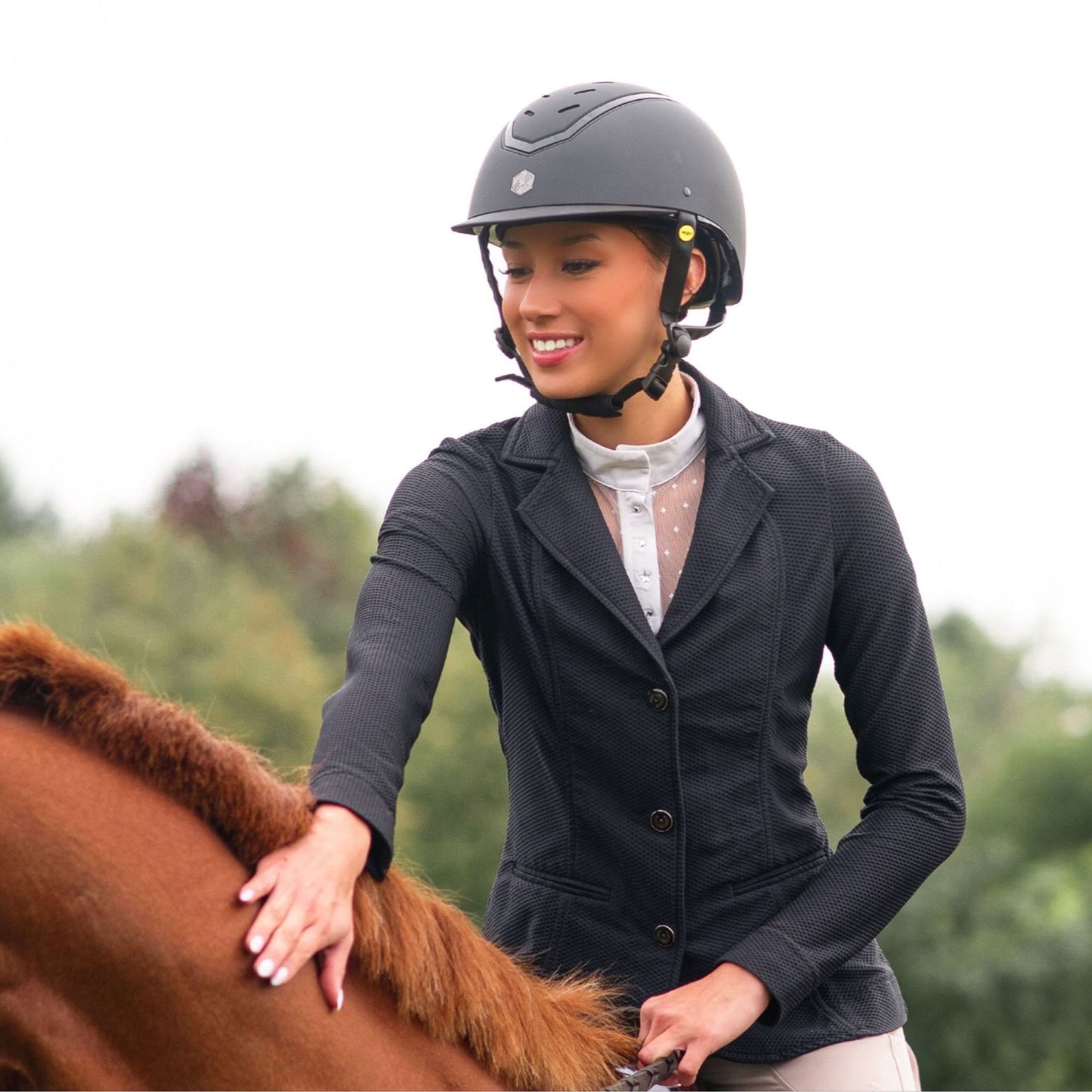 Charles Owen Kylo MIPS Helmet - EQ Saddlery