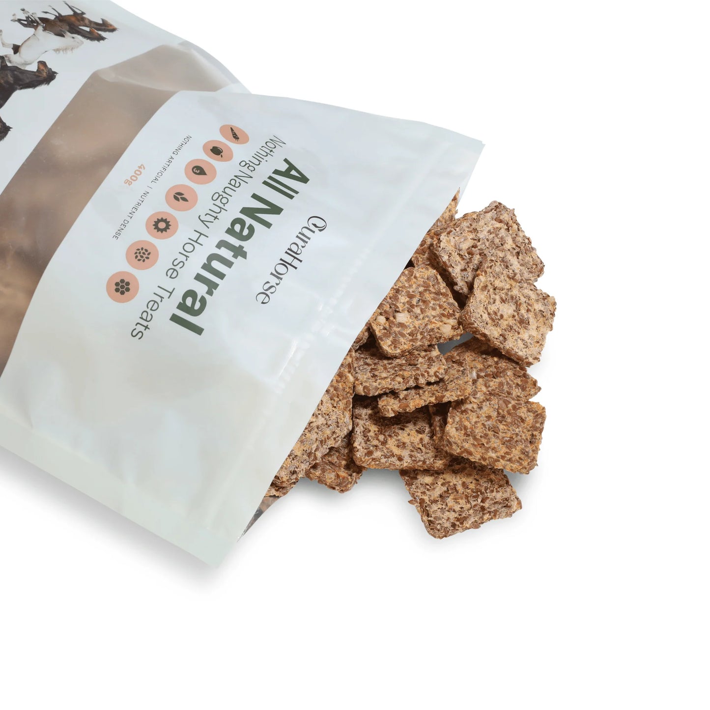 CuraHorse Nothing Naughty Horse Treats - EQ Saddlery
