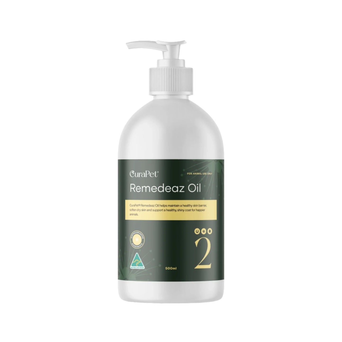 CuraPet Remedeaz Oil - EQ Saddlery