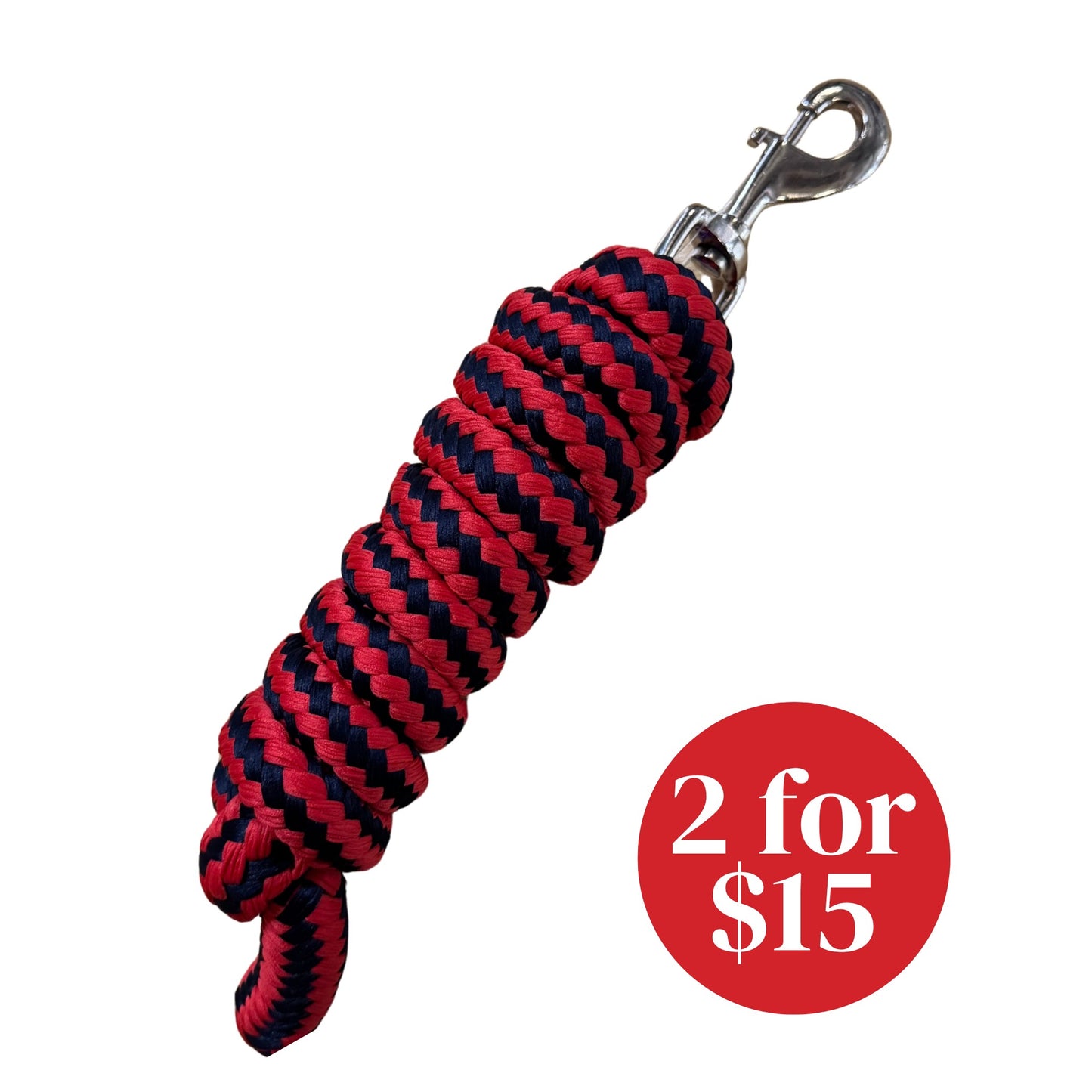 Devon Braided Lead