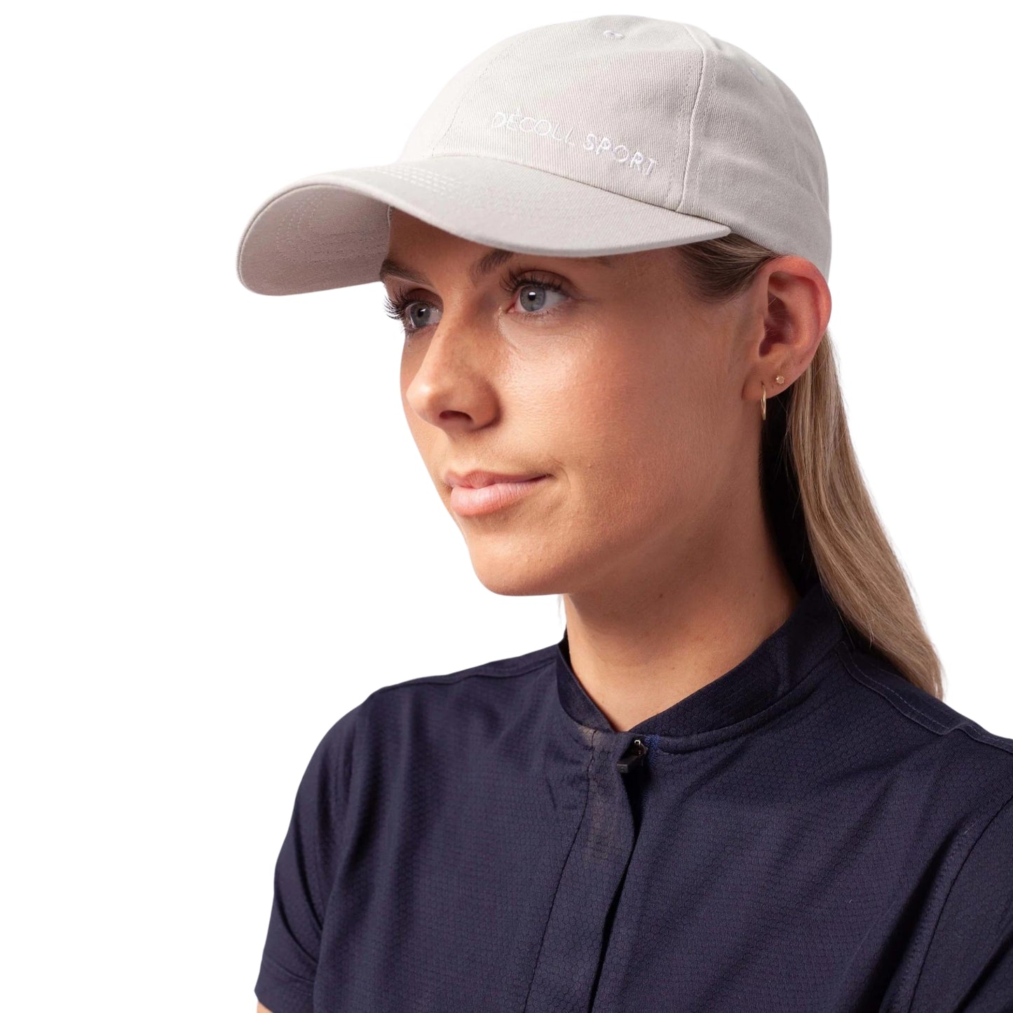 Decoll Sports Team Cap - EQ Saddlery