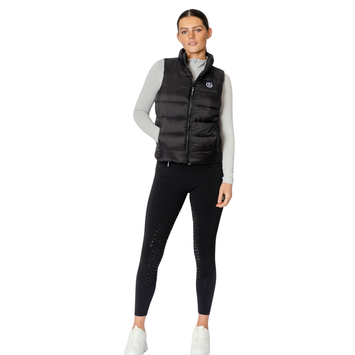 Decoll Sport Lucy Puffer Vest - EQ Saddlery